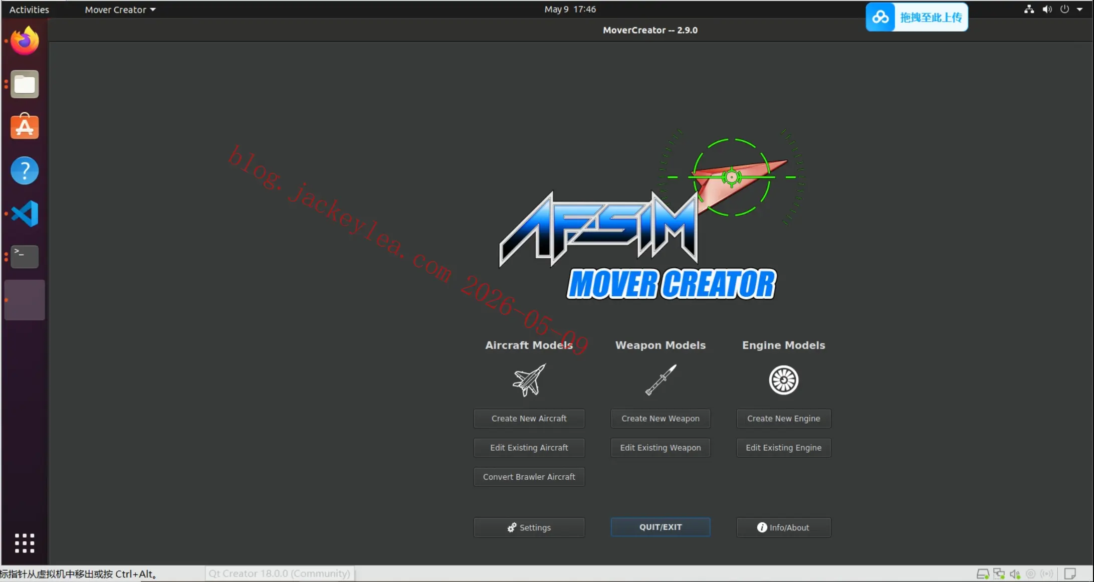 mover creator