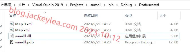 编译结果