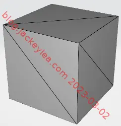 cube