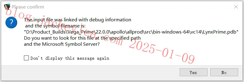 加载pdb