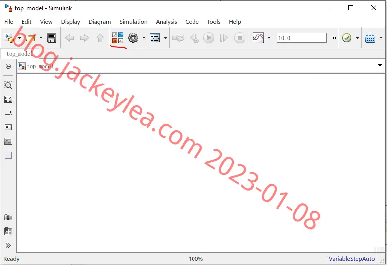 library browser