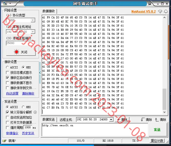 data