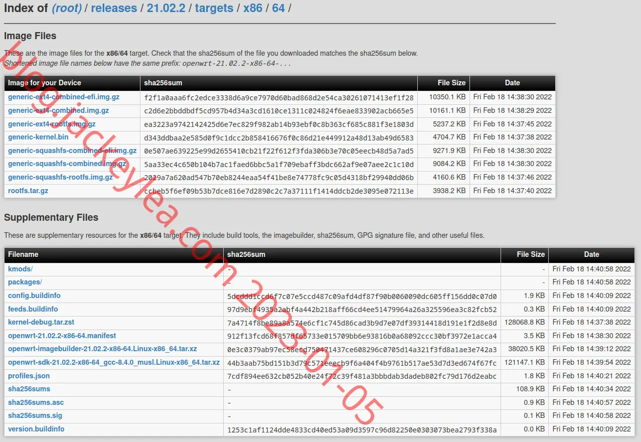 openwrt