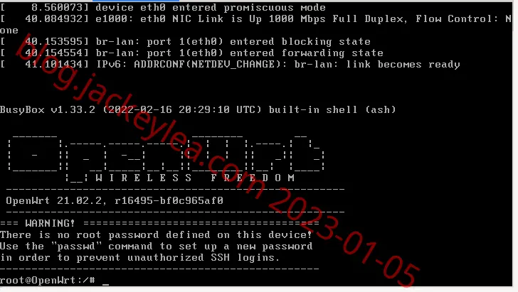 openwrt