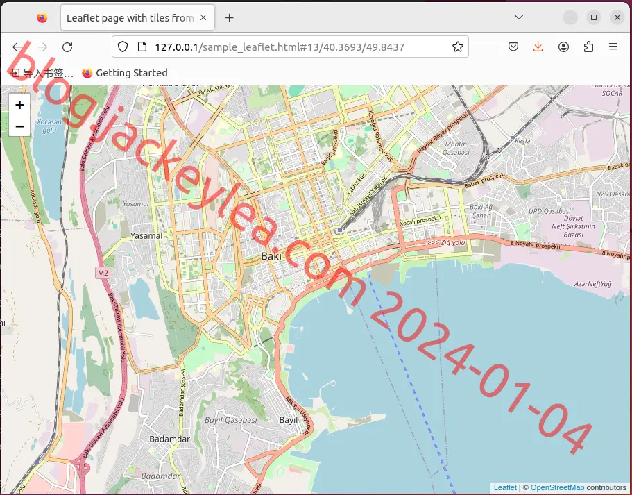 地图