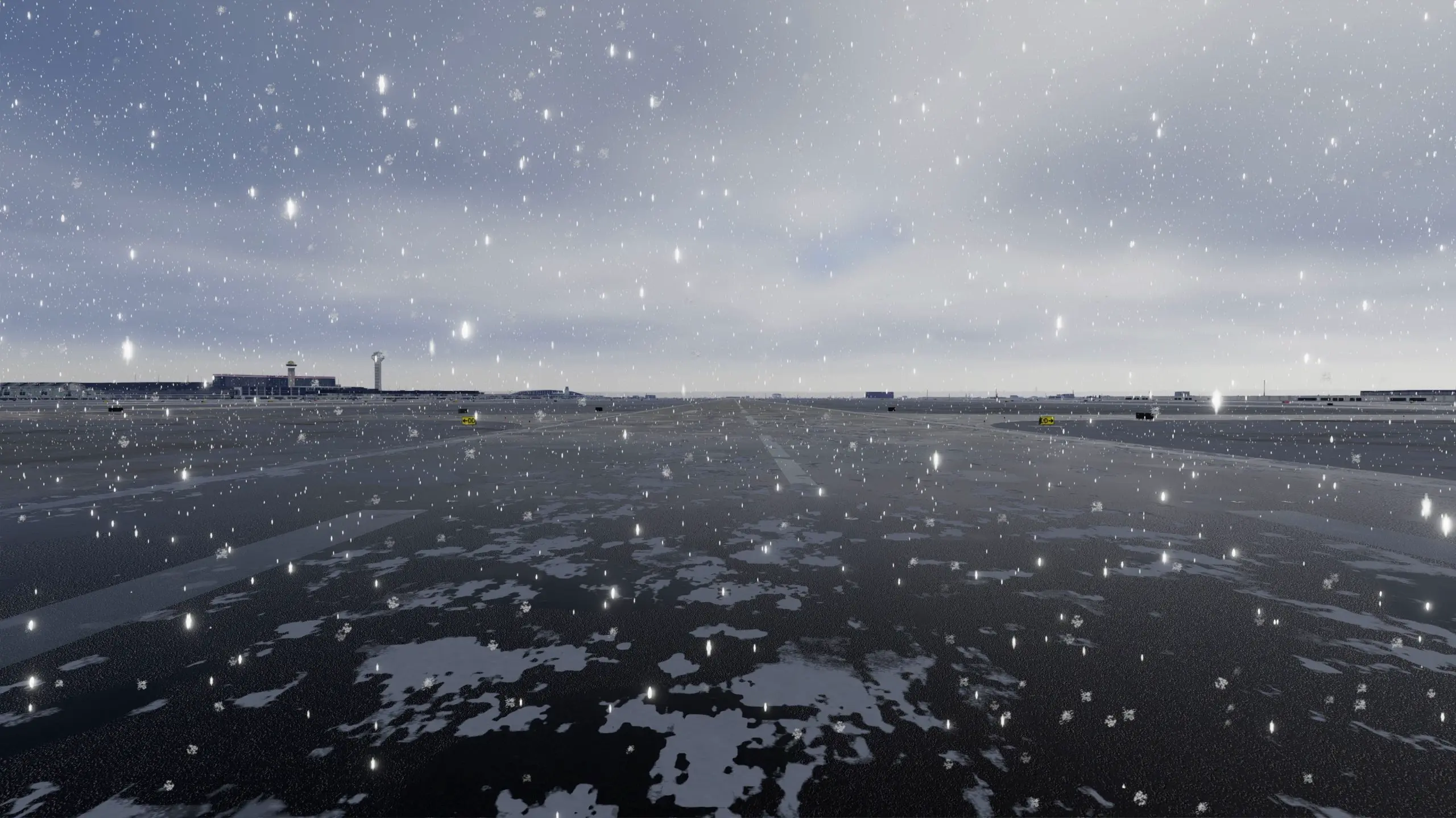 天气