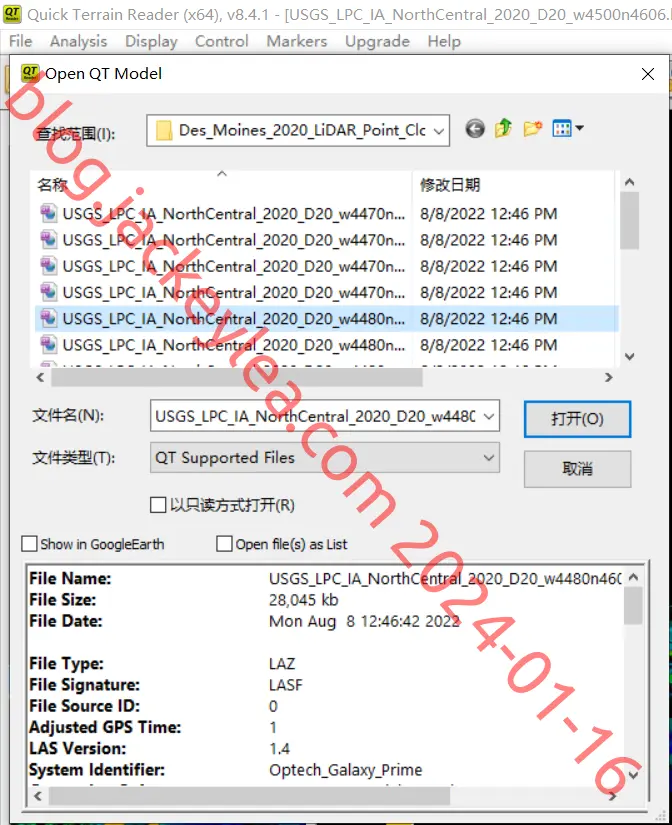 选择模型