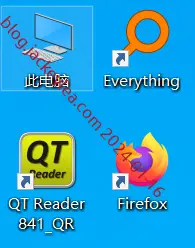 桌面快捷方式