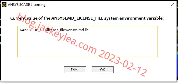licensing