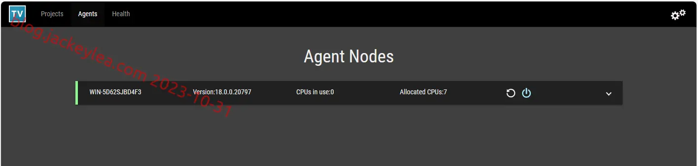 agents