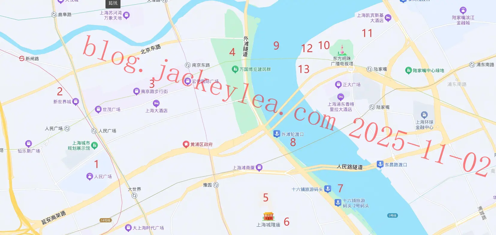 地图