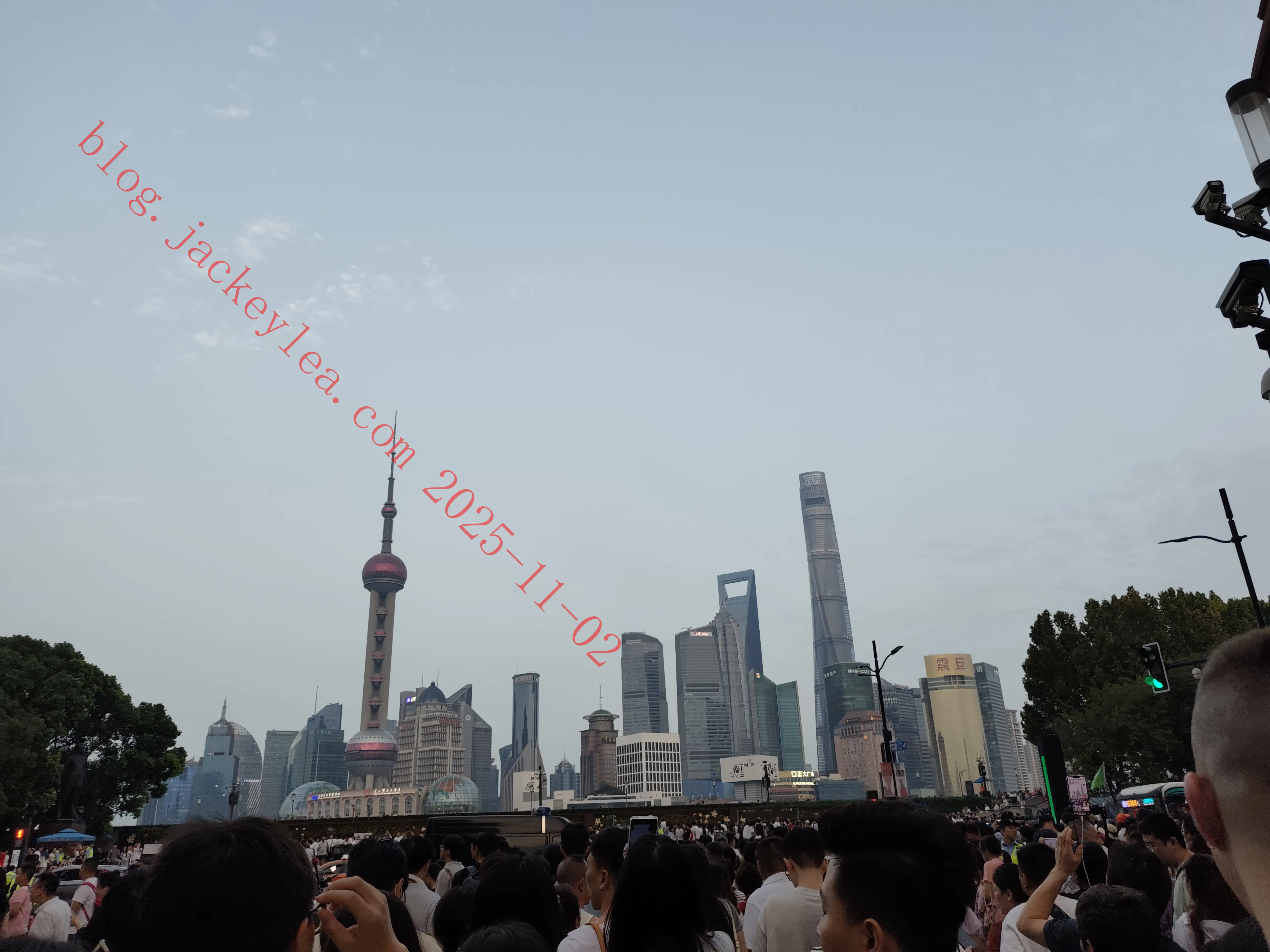 南京路步行街