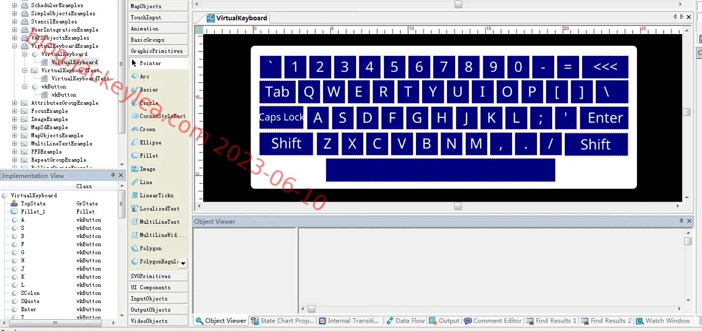 keyboard