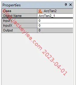arctan2