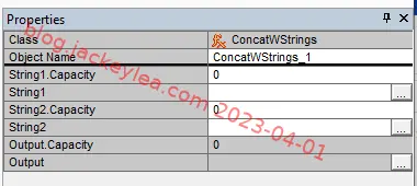 concat