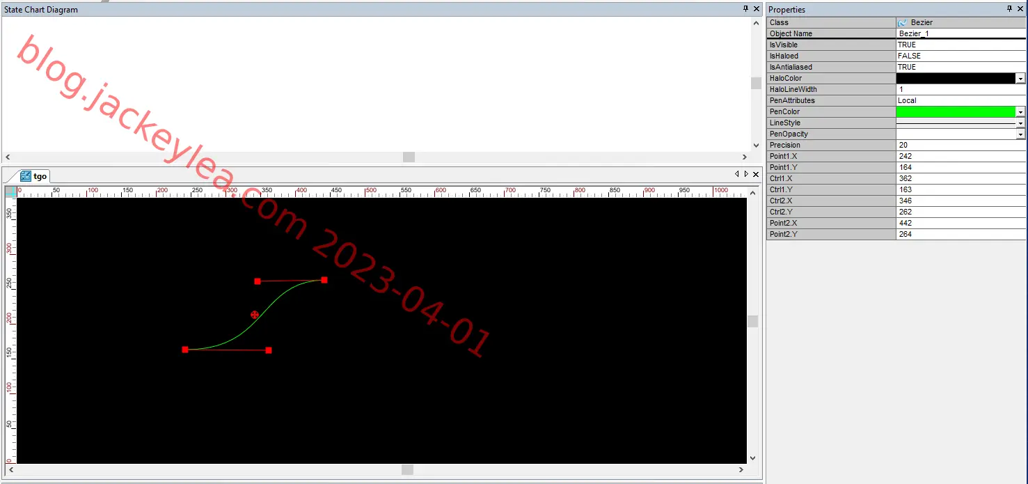 bezier