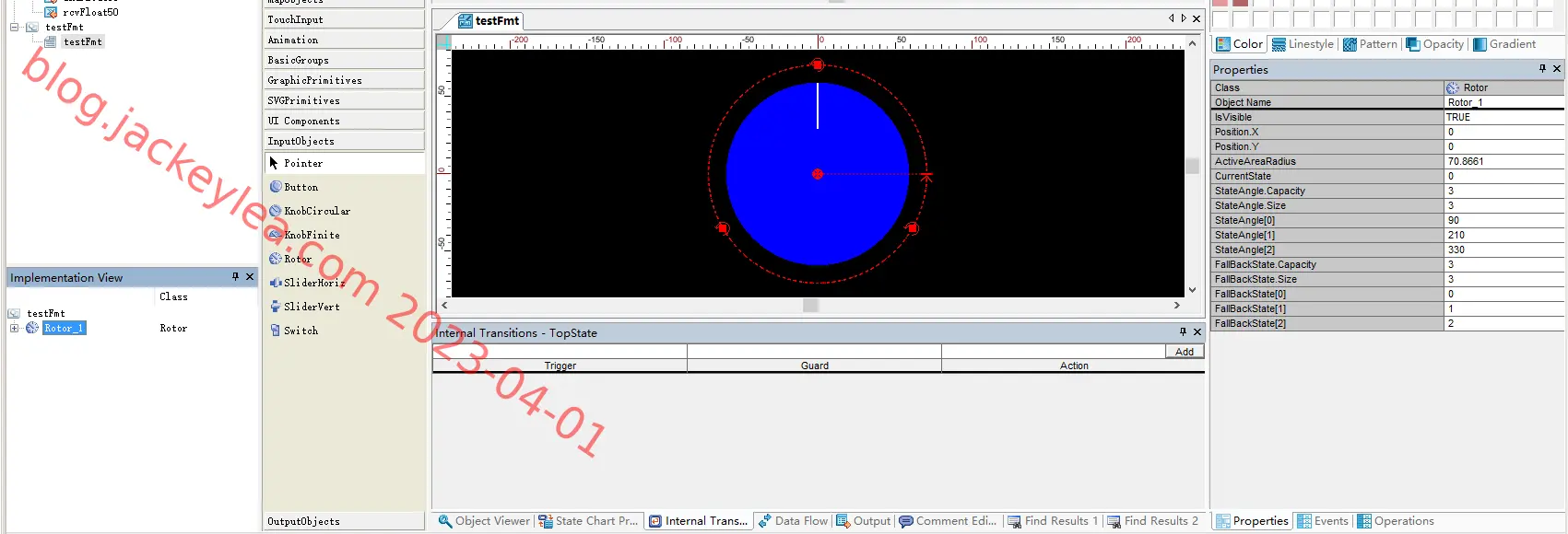 rotor