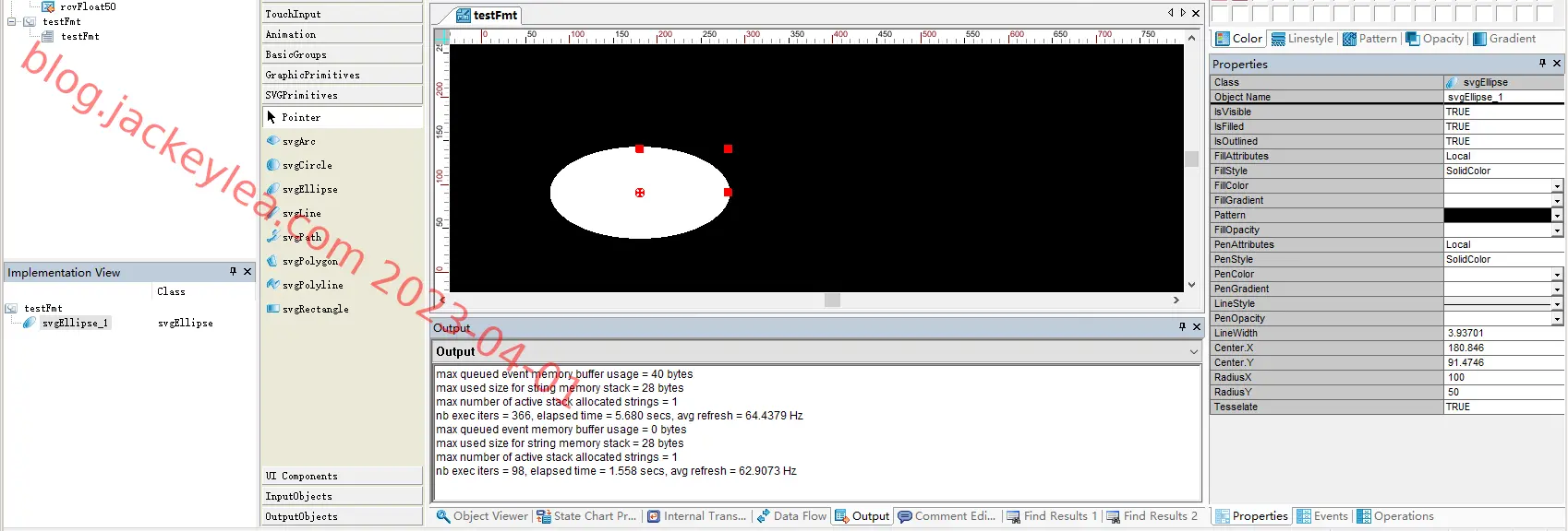 svgellipse