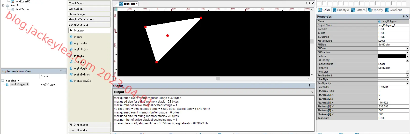 svgpolygon