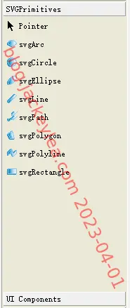 SVGPrimitives