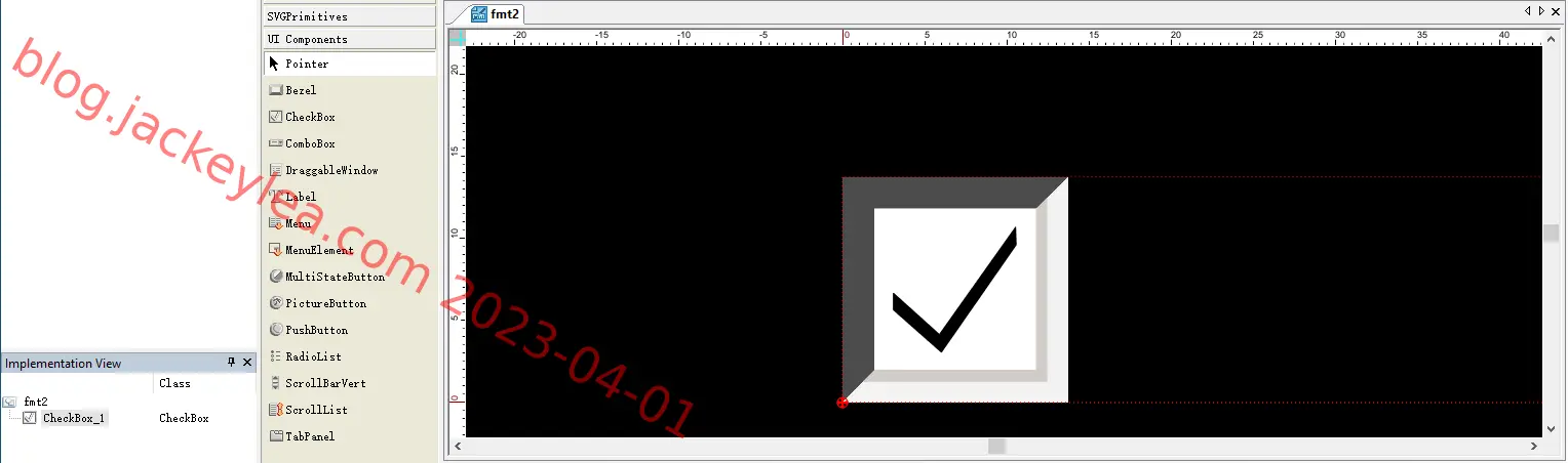 checkbox
