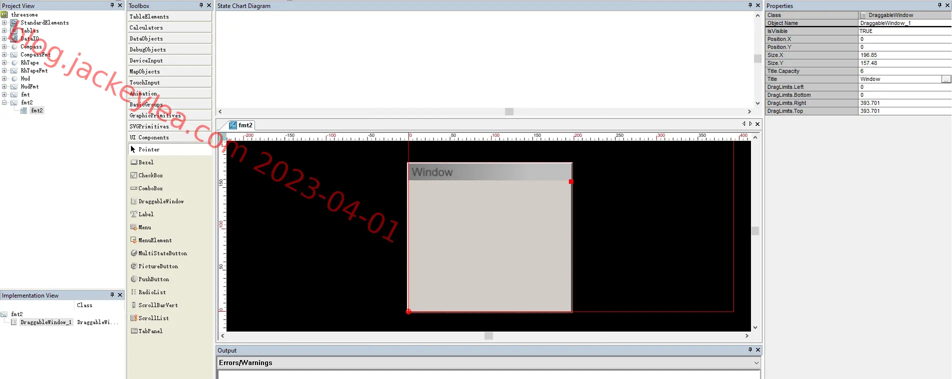 draggablewindow