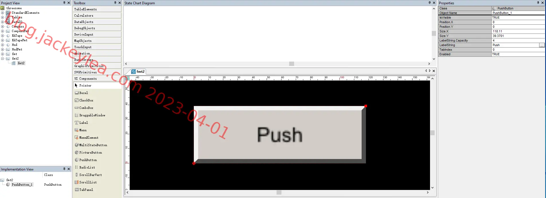 pushbutton