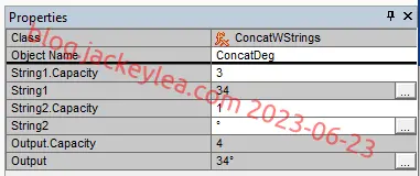 ConcatDeg