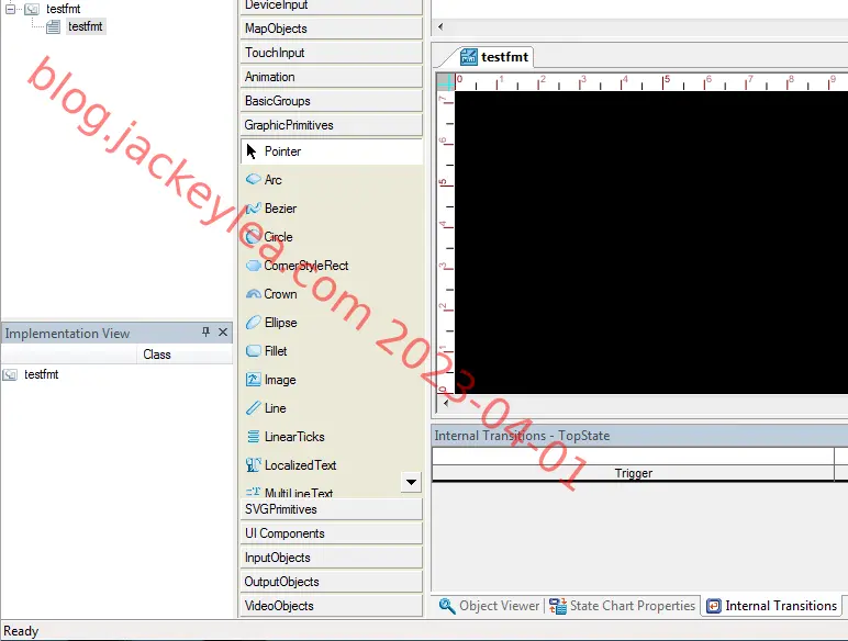 format vimp