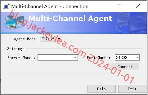 agent