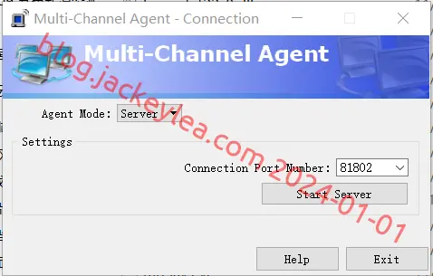 agent
