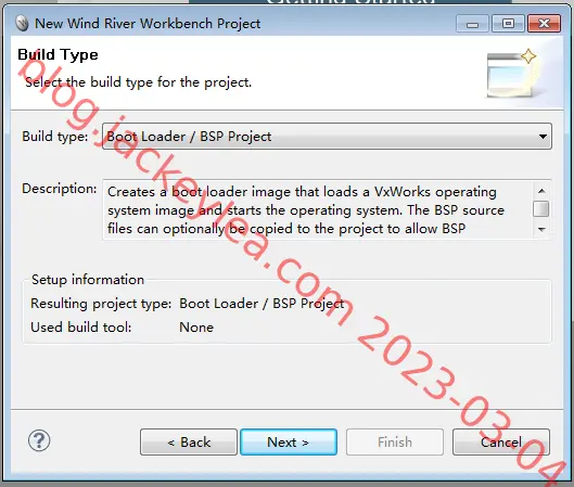 buildtype