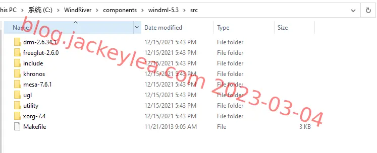 mesa7.6.1